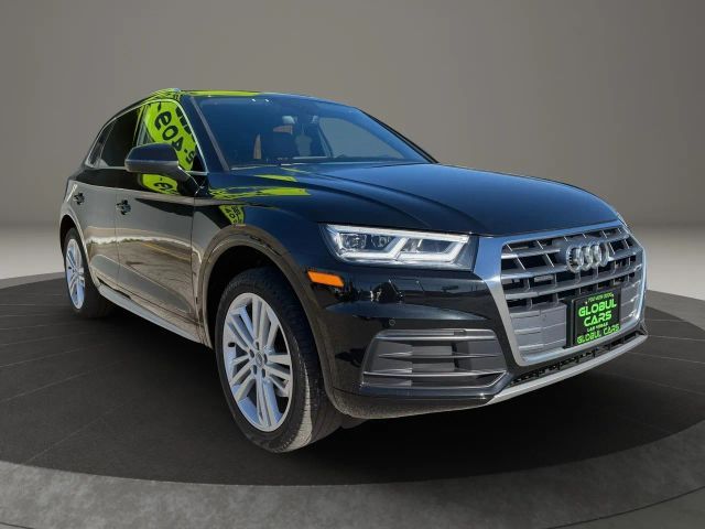 2019 Audi Q5 Premium Plus