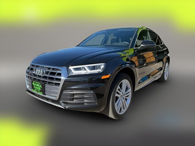 2019 Audi Q5 Premium Plus