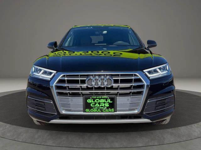 2019 Audi Q5 Premium Plus