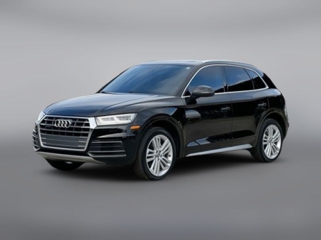 2019 Audi Q5 Premium Plus