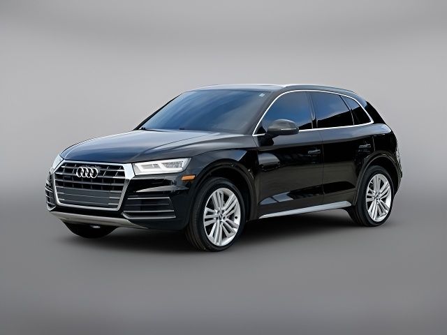 2019 Audi Q5 Premium Plus