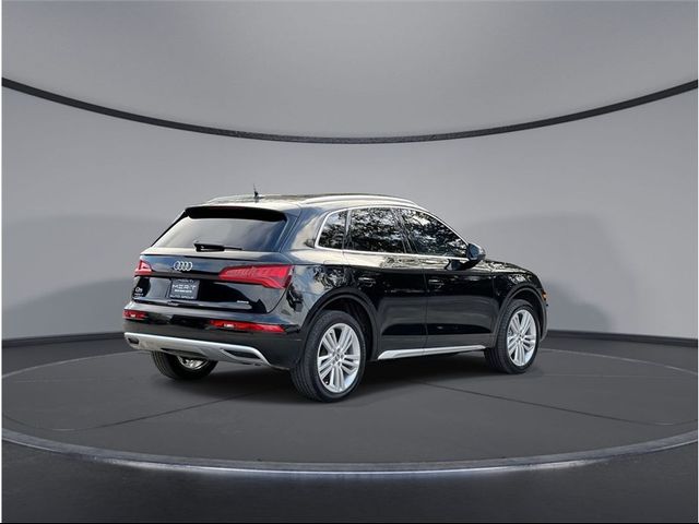 2019 Audi Q5 Premium Plus