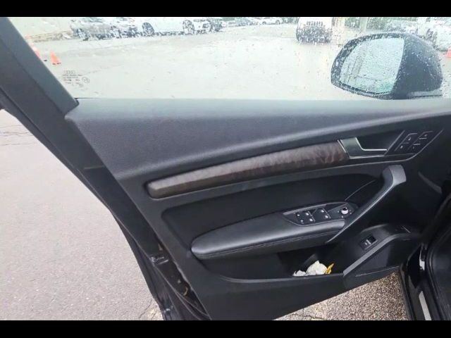 2019 Audi Q5 Premium Plus