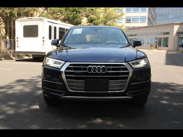 2019 Audi Q5 Premium Plus