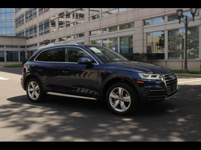 2019 Audi Q5 Premium Plus