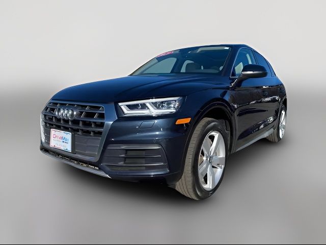 2019 Audi Q5 Premium Plus