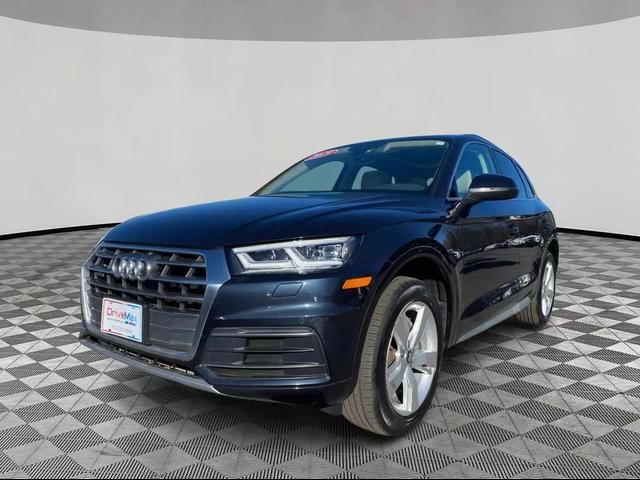 2019 Audi Q5 Premium Plus