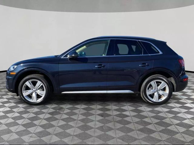 2019 Audi Q5 Premium Plus