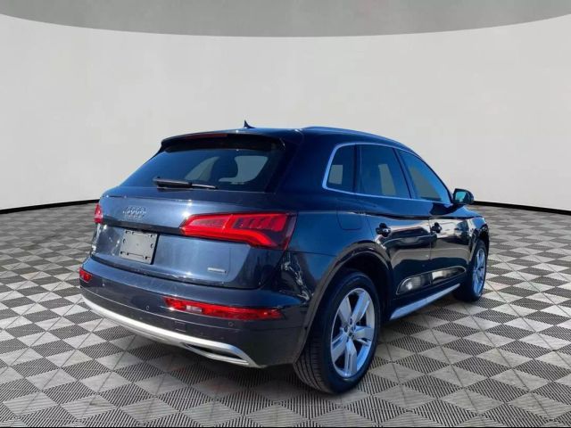 2019 Audi Q5 Premium Plus