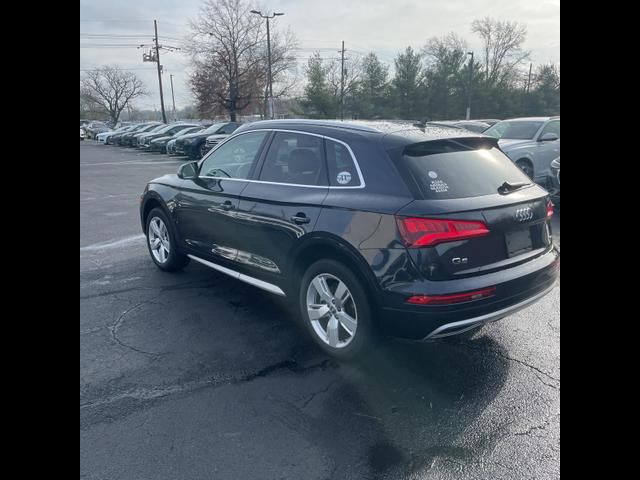 2019 Audi Q5 Premium Plus