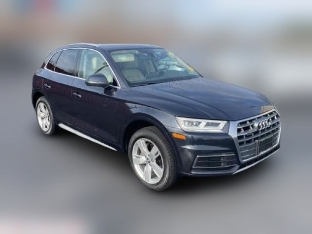 2019 Audi Q5 Premium Plus