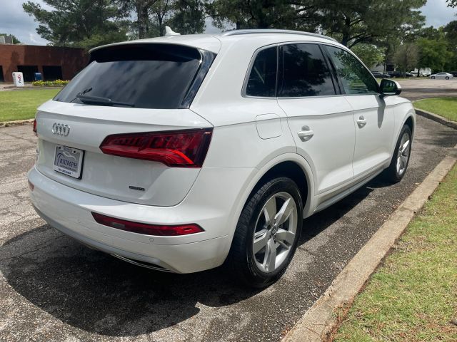 2019 Audi Q5 Premium Plus