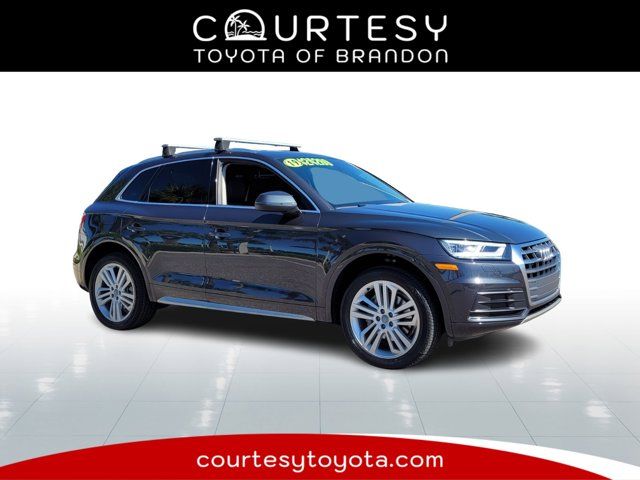 2019 Audi Q5 Premium Plus