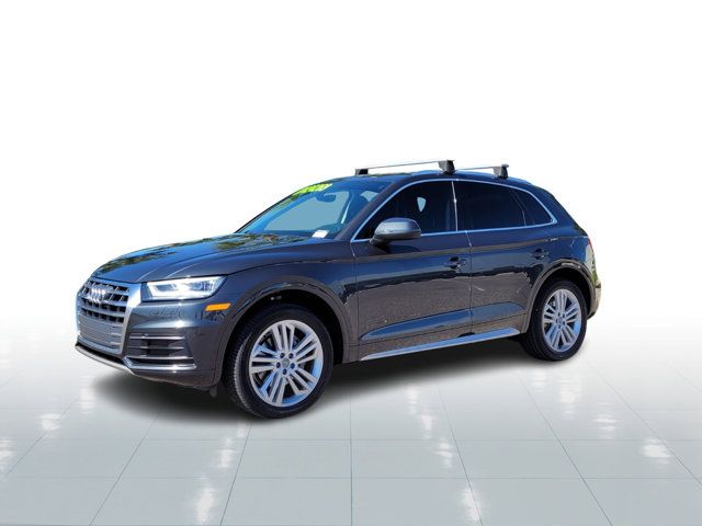 2019 Audi Q5 Premium Plus