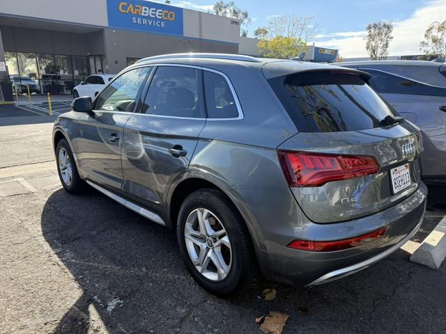 2019 Audi Q5 Premium