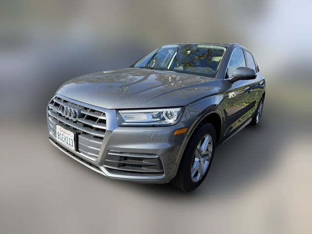 2019 Audi Q5 Premium