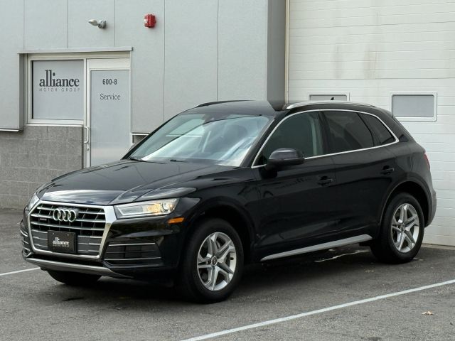 2019 Audi Q5 Premium