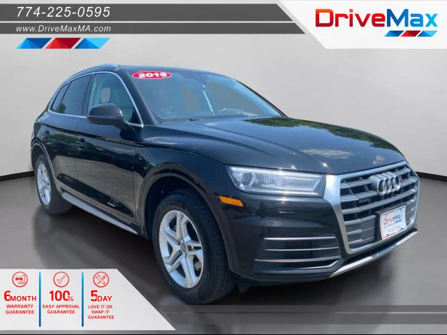 2019 Audi Q5 Premium