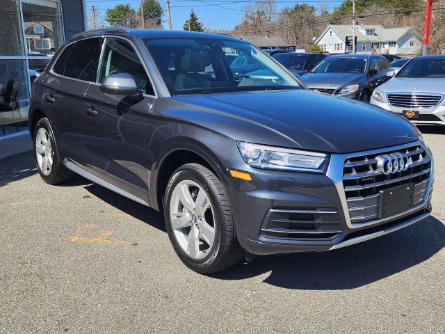 2019 Audi Q5 Premium