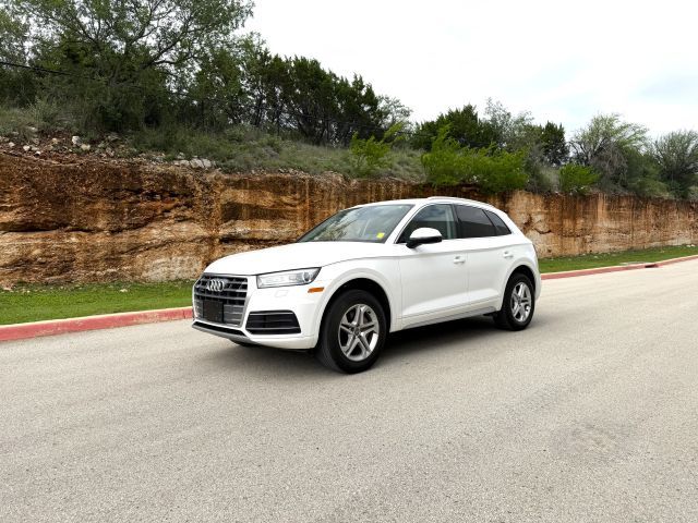 2019 Audi Q5 Premium