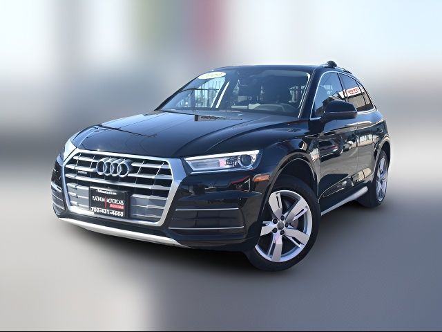 2019 Audi Q5 Premium