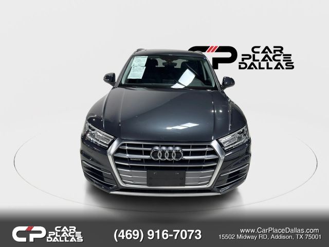 2019 Audi Q5 Premium