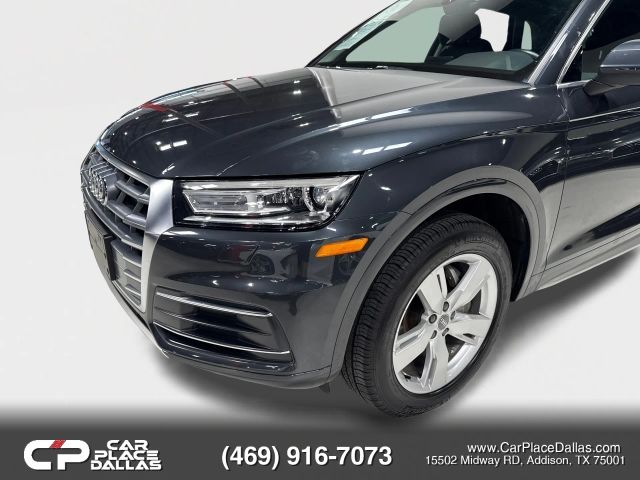 2019 Audi Q5 Premium