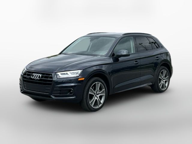 2019 Audi Q5 Prestige