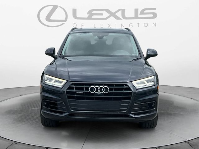 2019 Audi Q5 Prestige