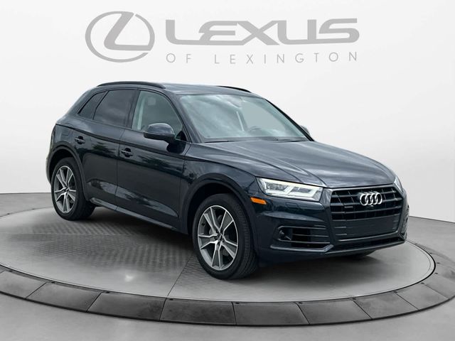 2019 Audi Q5 Prestige