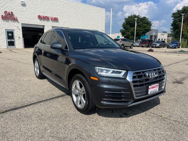 2019 Audi Q5 Prestige