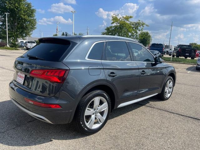 2019 Audi Q5 Prestige