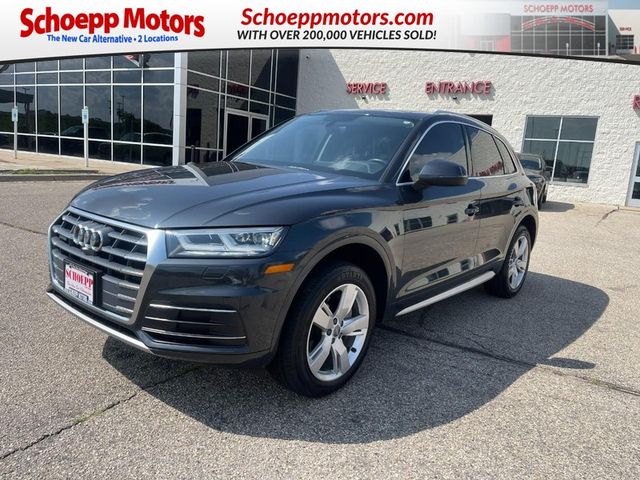 2019 Audi Q5 Prestige