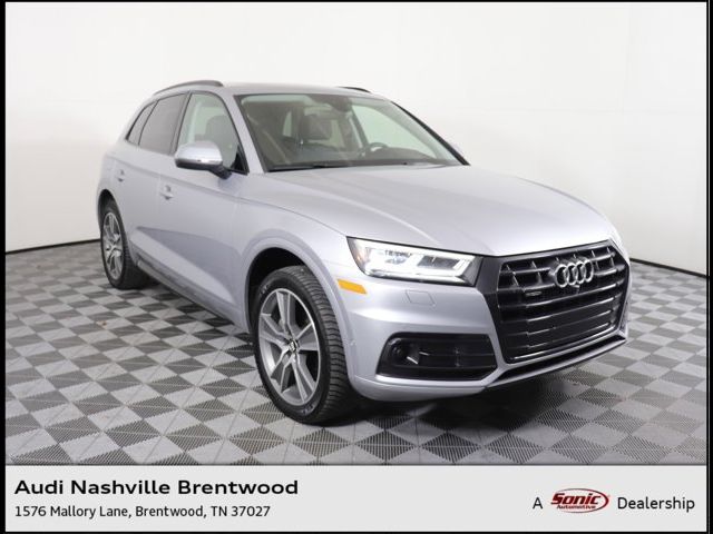 2019 Audi Q5 Prestige