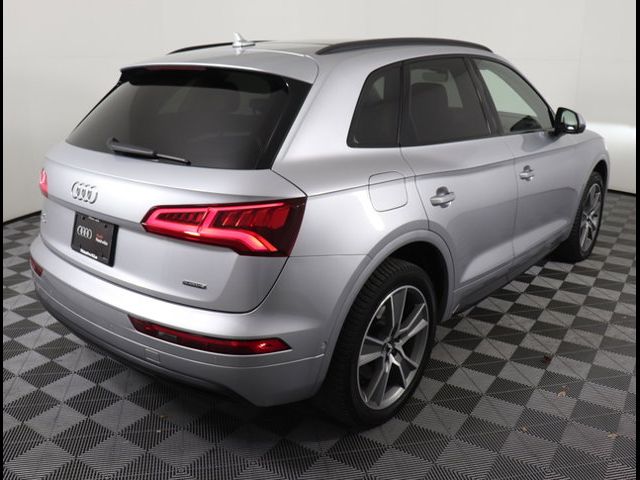 2019 Audi Q5 Prestige