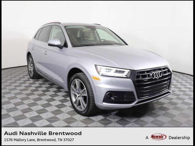 2019 Audi Q5 Prestige