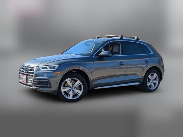 2019 Audi Q5 Prestige