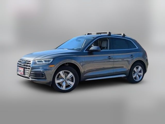 2019 Audi Q5 Prestige