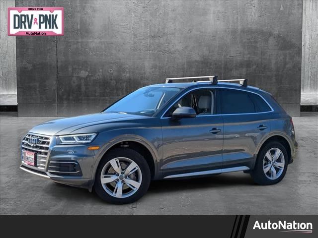 2019 Audi Q5 Prestige