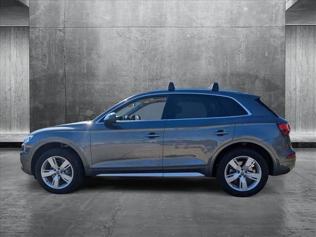 2019 Audi Q5 Prestige