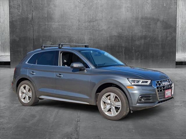 2019 Audi Q5 Prestige