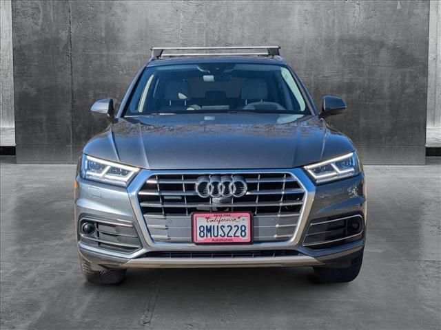 2019 Audi Q5 Prestige