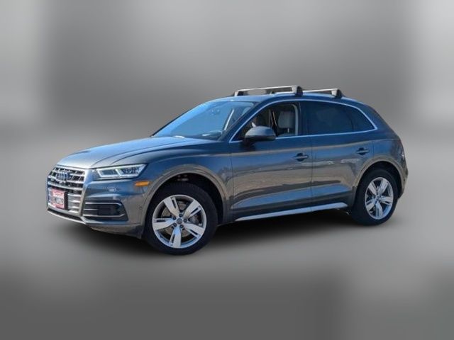 2019 Audi Q5 Prestige