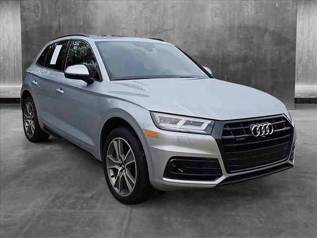 2019 Audi Q5 Prestige