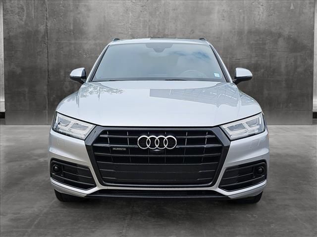 2019 Audi Q5 Prestige