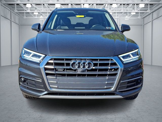 2019 Audi Q5 Prestige