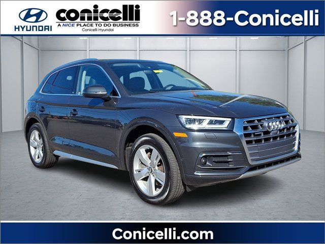 2019 Audi Q5 Prestige