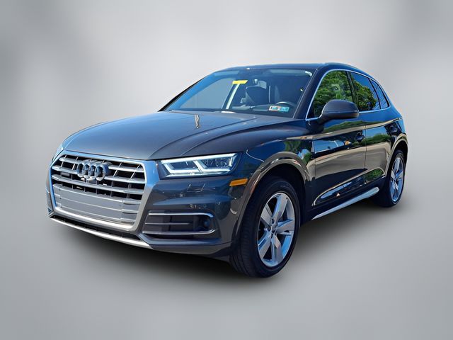2019 Audi Q5 Prestige