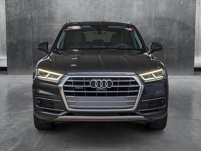 2019 Audi Q5 Prestige