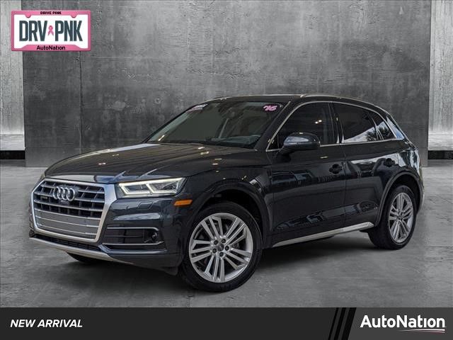 2019 Audi Q5 Prestige